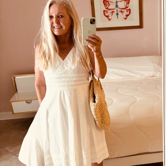 Ralph Lauren white summer dress - Picture 8 of 8